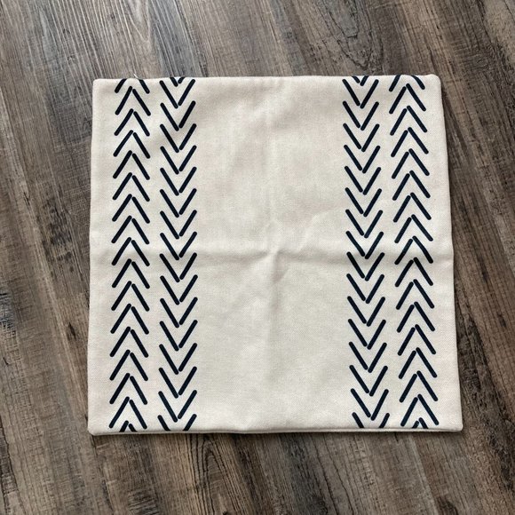 New Dezene Decorative Throw Pillow Covers - Picture 2 of 4